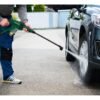 PARKSIDE акумулаторна водоструйка Парксайд водоструйка 20V