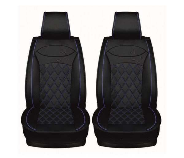 gg1 Тапицерия за МПС 1158 - 5 части Черно/Синьо