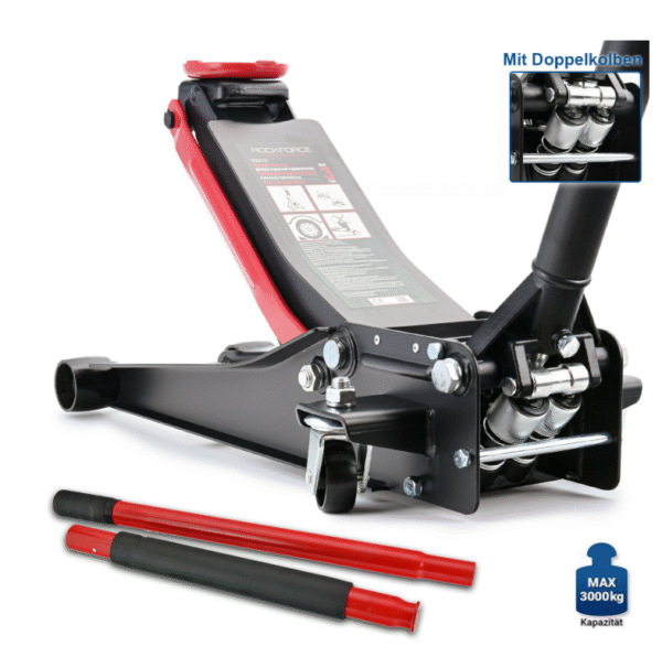 Крик нископрофилен 3т - Rockforce