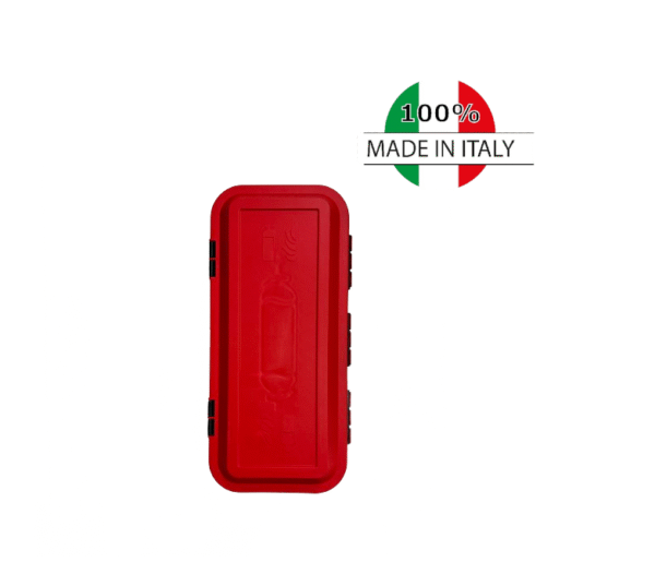 Кутия за пожарогасител Bawer