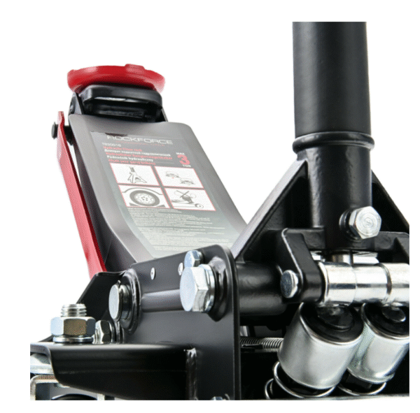 Крик нископрофилен 3т - Rockforce