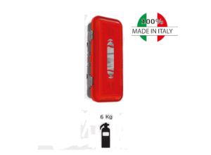 Кутия за пожарогасител Bawer