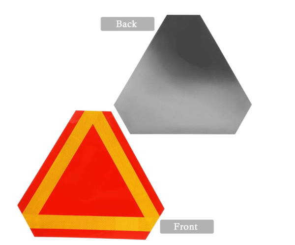 Табела за трактор алуминиева