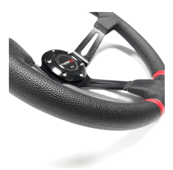 Спортен волан 5128 - Червен