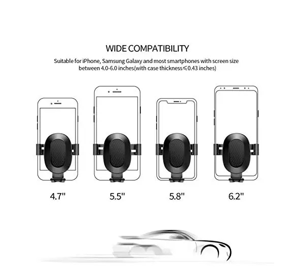 i4 Стойка за телефон