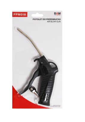 Пистолет за кабина с бърза връзка