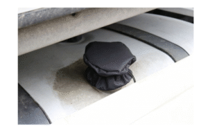 калъф/капак на резервоара за гориво - универсален