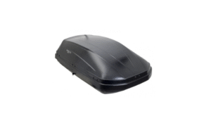 i8 Автобокс Perflex Journey 370л с ключалка - черен