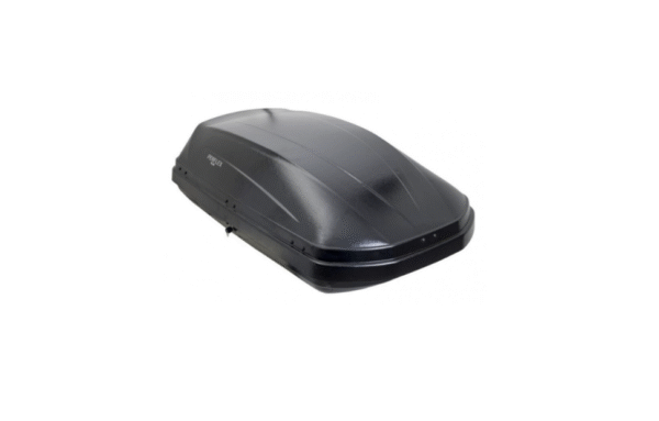 Автобокс Perflex Journey 370л с ключалка - черен