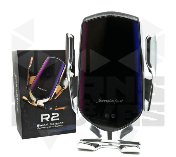 Автоматична стойка за телефон, Wireless Charger