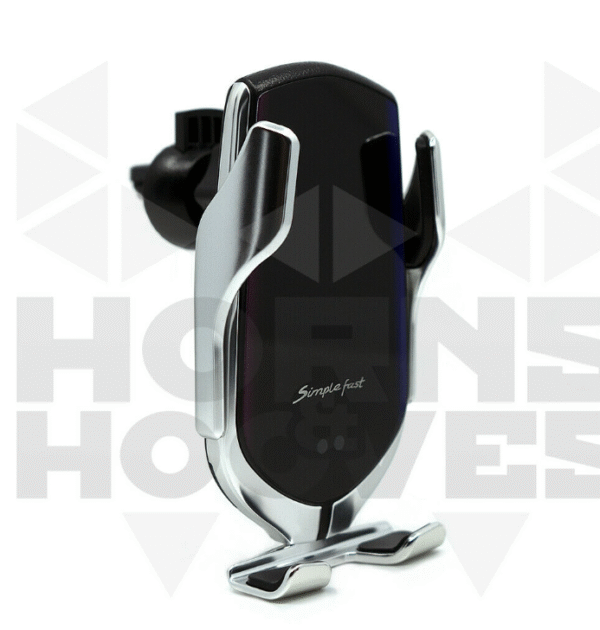 Автоматична стойка за телефон, Wireless Charger