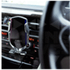 Автоматична стойка за телефон, Wireless Charger