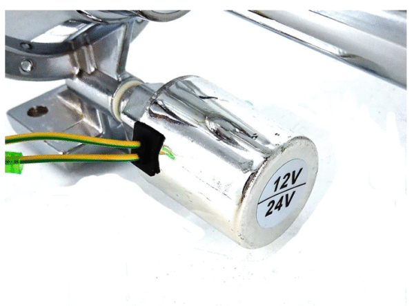 Тромба правоъгълна голяма 60см