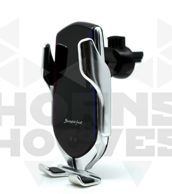 Автоматична стойка за телефон, Wireless Charger