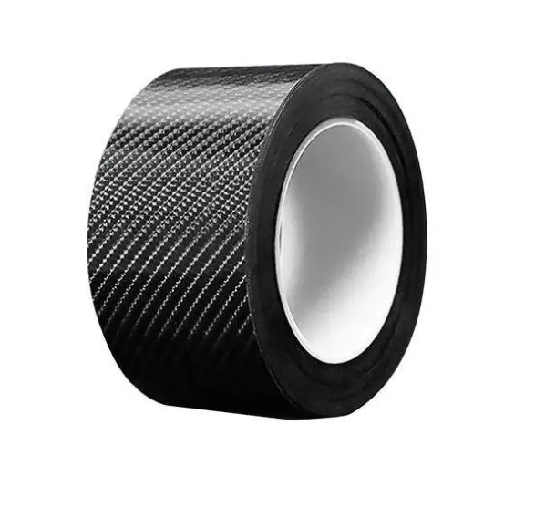 Фолио за прагове 5CM*5M - Карбон