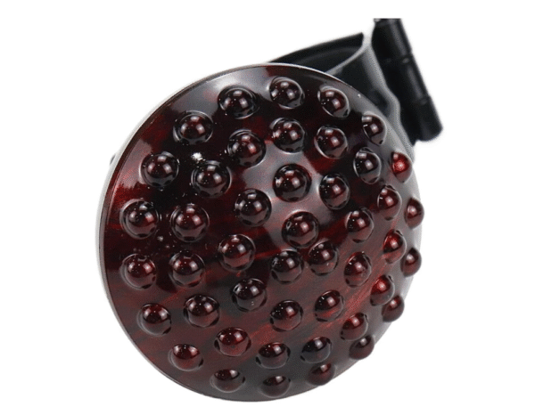 Топка за волан махагон