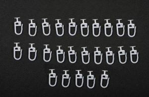 Куки за пердета SCANIA R G P (-9.2016) - 25 броя