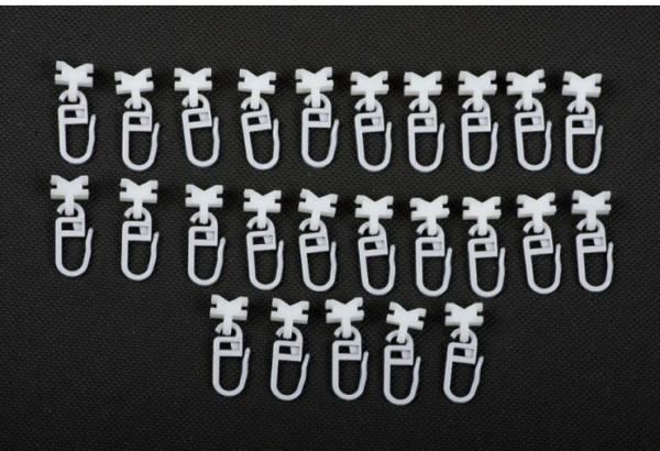 k11 Куки за пердета SCANIA 4 серия - 25 броя