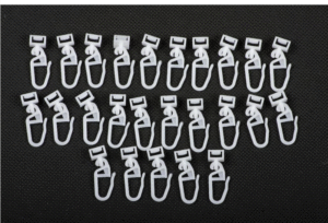 Куки за пердета MERCEDES , DAF - 25 броя