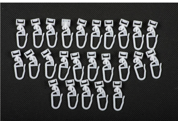 k12 Куки за пердета MERCEDES , DAF - 25 броя