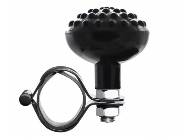 Топка за волан черна