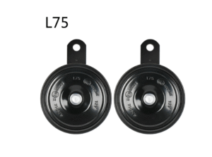 Клаксони за автомобил 12V к-т с висок и нисък тон