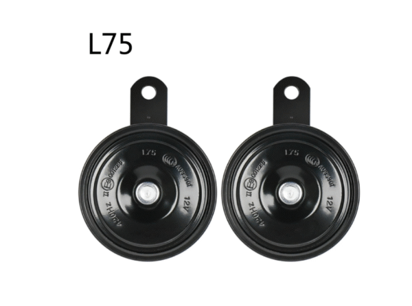 Клаксони за автомобил 12V к-т с висок и нисък тон