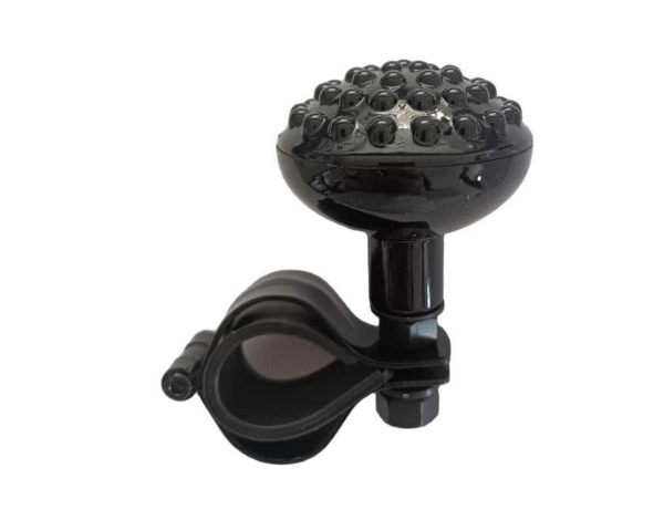 Топка за волан черна