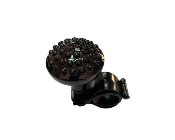 Топка за волан черна