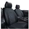 kk Тапицерия за МПС 1158 - 5 части Черно/Черно