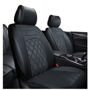 kk Тапицерия за МПС 1158 - 5 части Черно/Черно