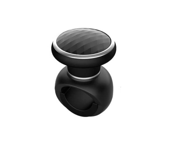 Топка за волан черна