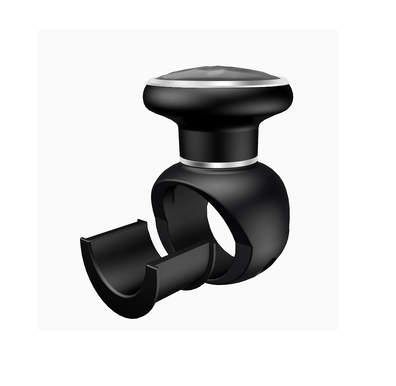 Топка за волан черна