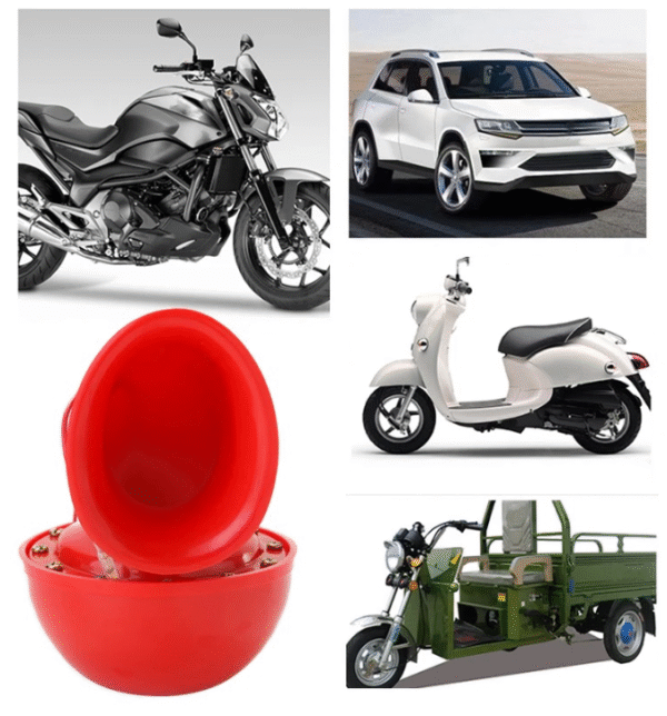 Електрическа тромба - 12V