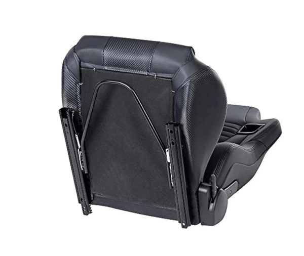 l2 Спортни седалки 9012 - ЧЕРНО/СИНЬО