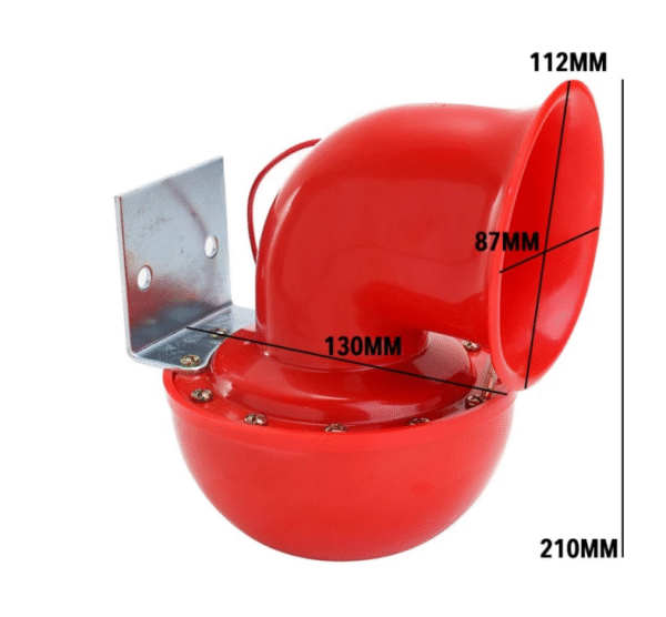 Електрическа тромба - 12V