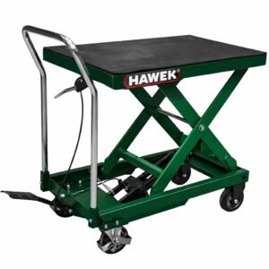 ll Хидравлична повдигаща количка 500кг; HAWEK -780мм