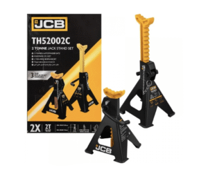 Стойка за крик 2 тона 2 броя Височина 282мм до 420мм – JCB