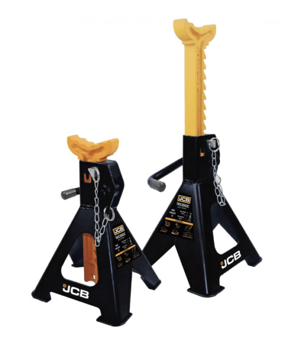 m1 Стойка за крик 2 тона 2 броя Височина 282мм до 420мм – JCB