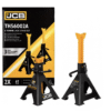 n Стойка за крик 6 тона 2 броя Височина 408ммдо 600мм – JCB