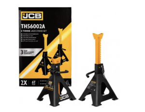 Стойка за крик 6 тона 2 броя Височина 408ммдо 600мм – JCB