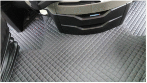 Кожени стелки за MAN TGX 2021+