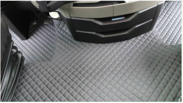 Кожени стелки за MAN TGX 2021+