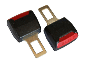 Закопчалки за колан - 2бр/к-т