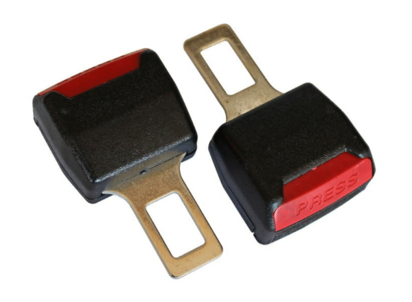 Закопчалки за колан - 2бр/к-т