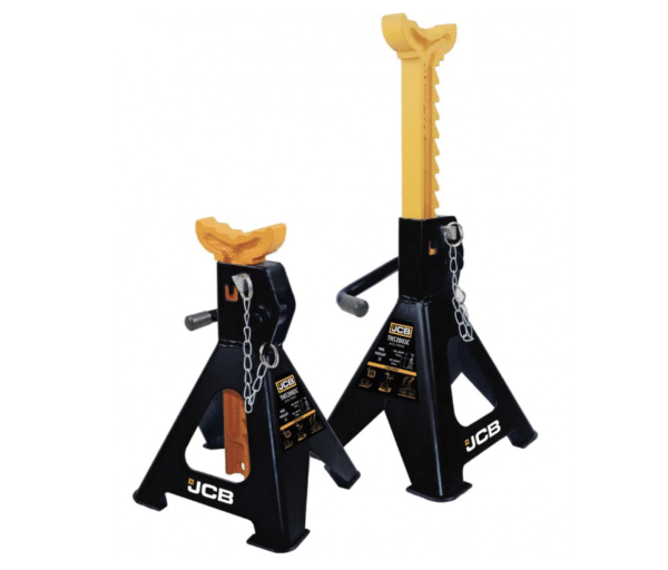 n1 Стойка за крик 6 тона 2 броя Височина 408ммдо 600мм – JCB