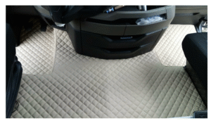 Кожени стелки за MAN TGX 2021+