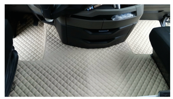 Кожени стелки за MAN TGX 2021+