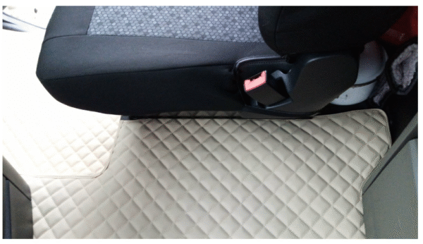 Кожени стелки за MAN TGX 2021+