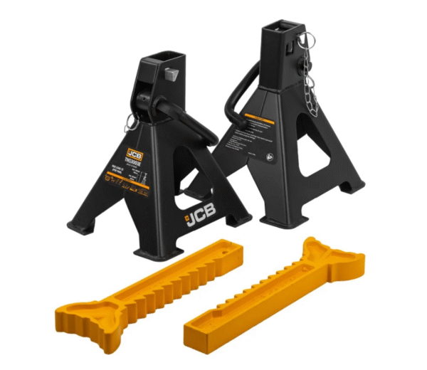 n3 Стойка за крик 3 тона 2 броя Височина 300мм до 444мм – JCB